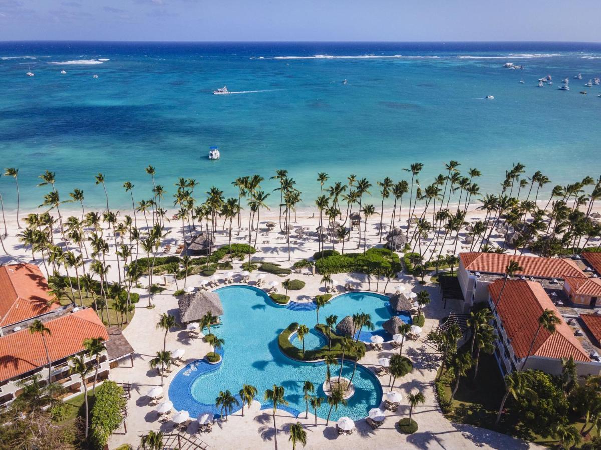 Jewel Palm Beach Hotel Punta Cana Exterior photo