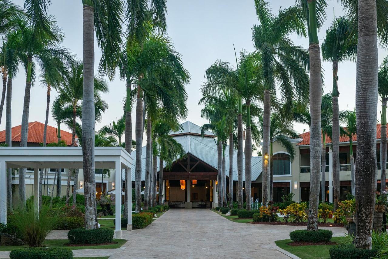 Jewel Palm Beach Hotel Punta Cana Exterior photo