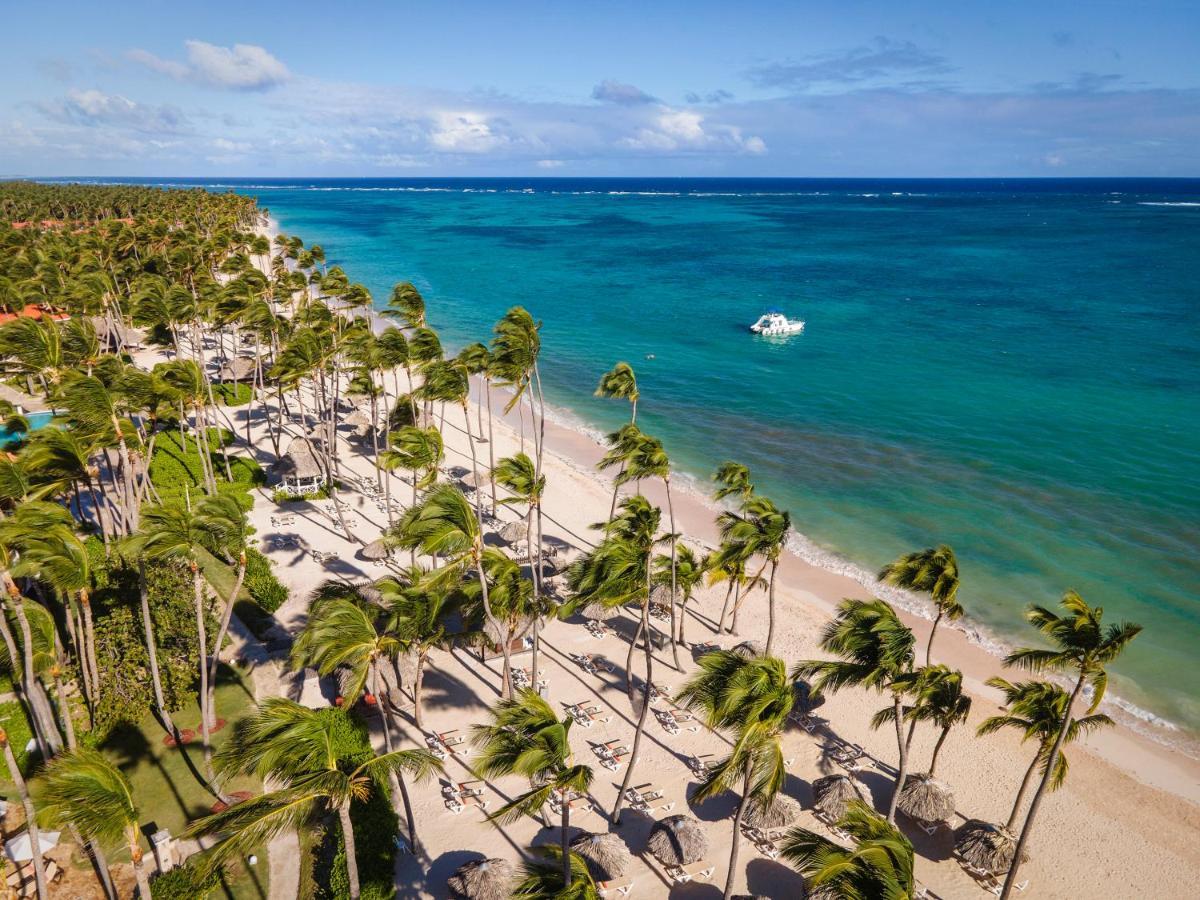 Jewel Palm Beach Hotel Punta Cana Exterior photo