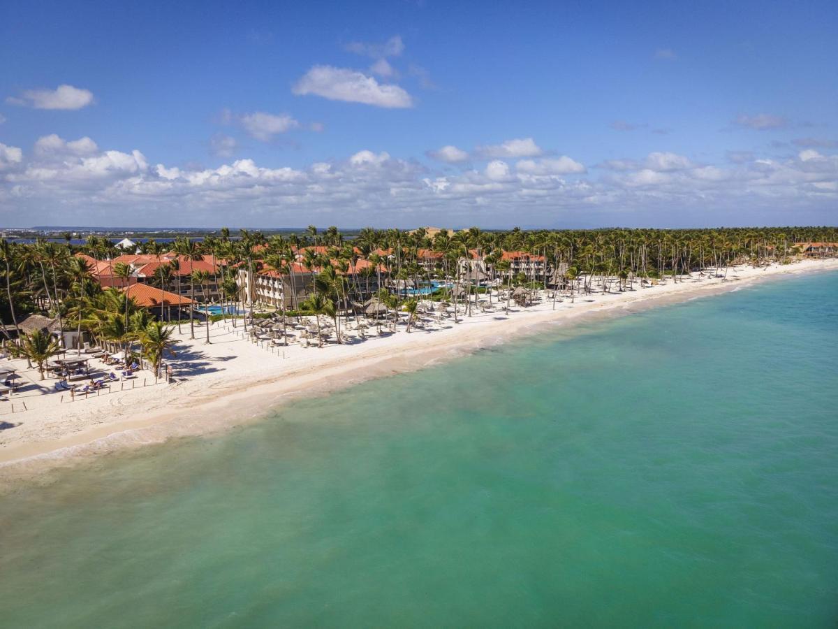 Jewel Palm Beach Hotel Punta Cana Exterior photo