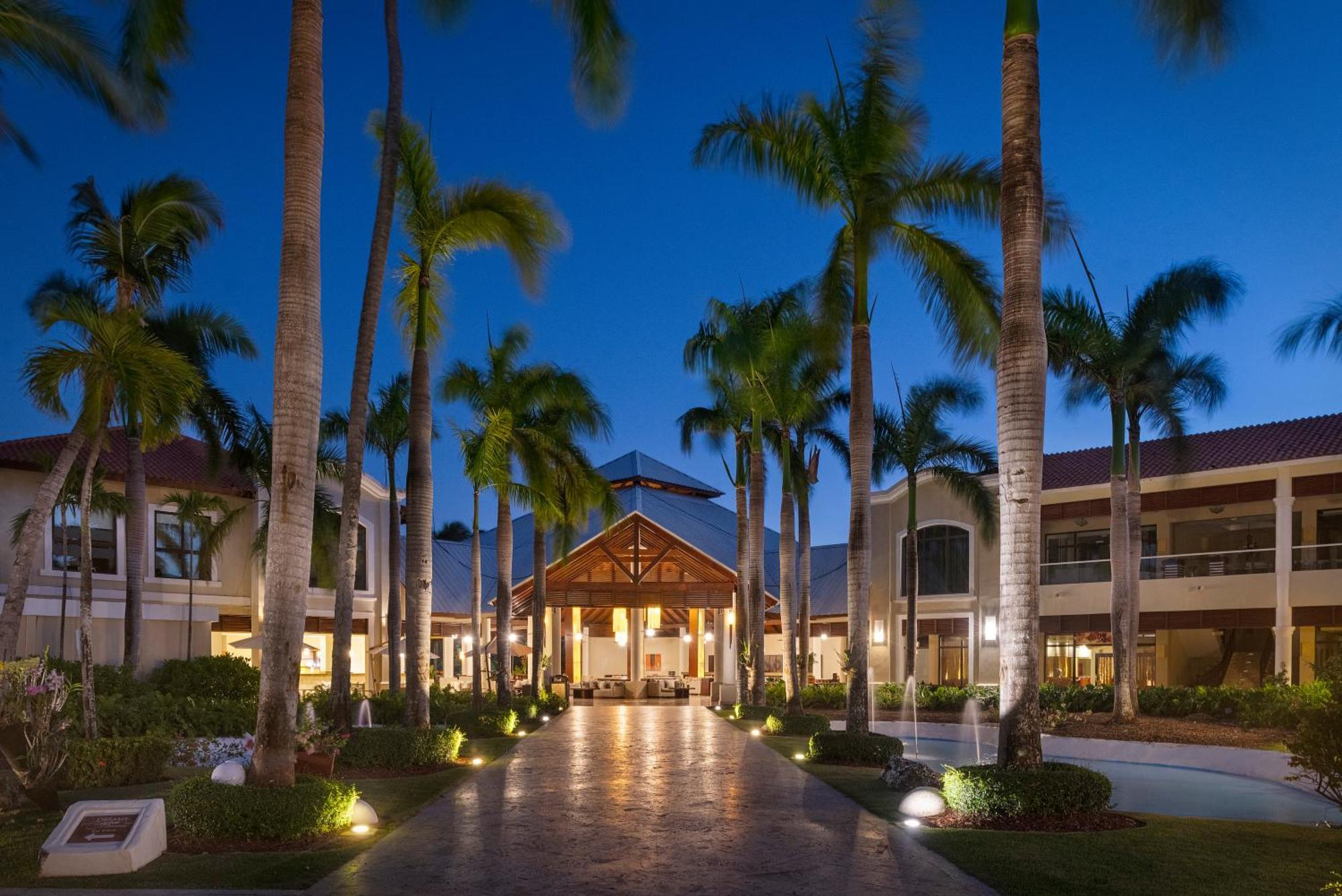 Jewel Palm Beach Hotel Punta Cana Exterior photo