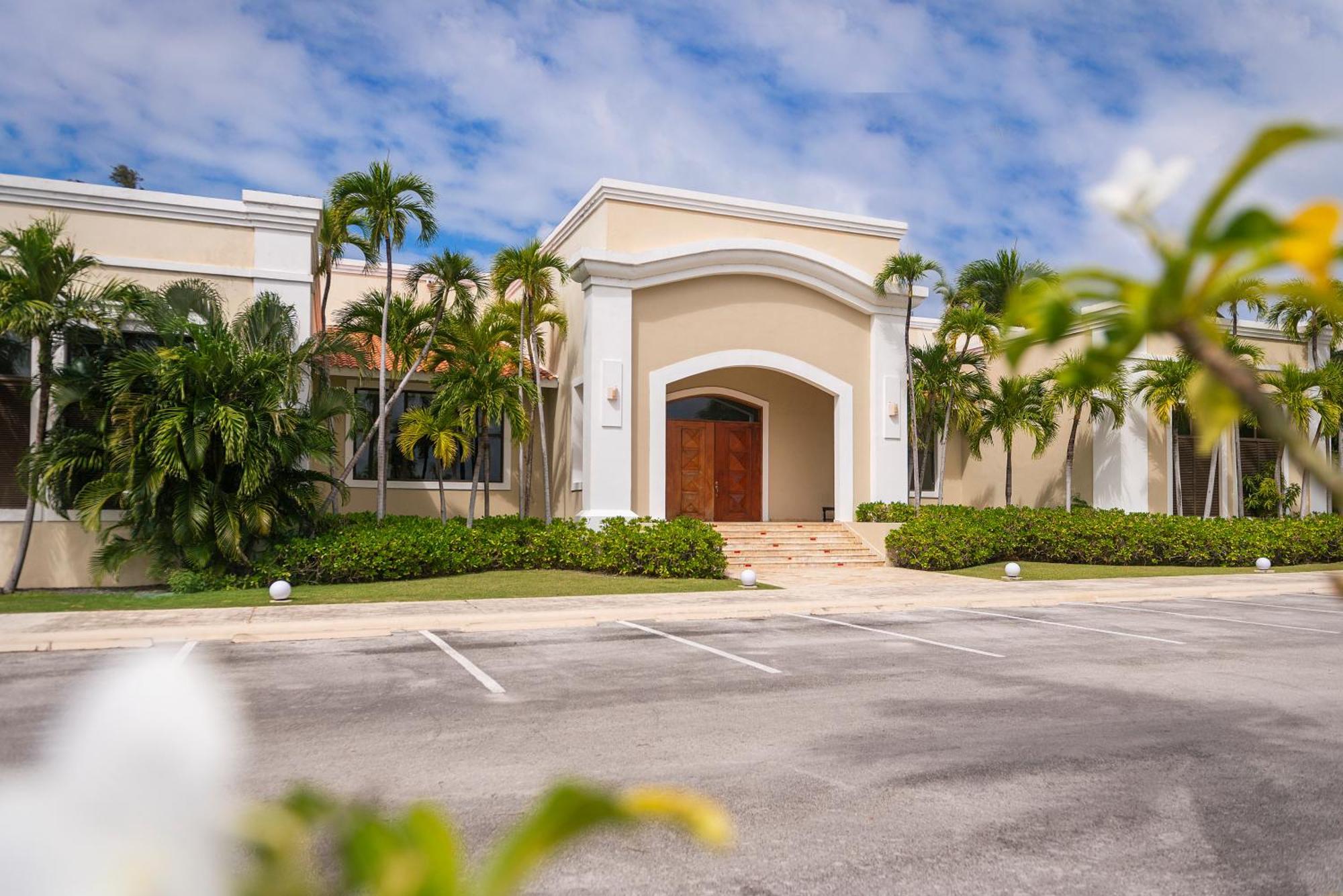 Jewel Palm Beach Hotel Punta Cana Exterior photo