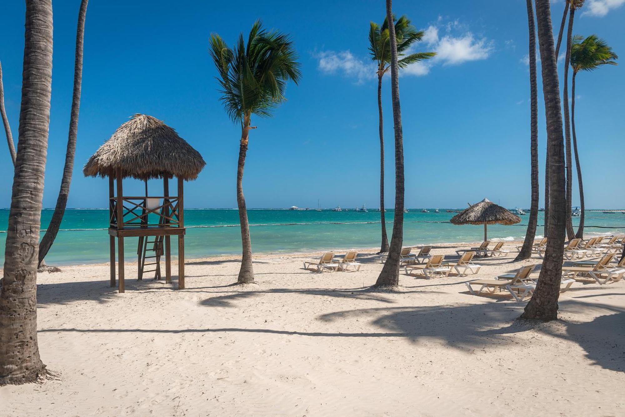 Jewel Palm Beach Hotel Punta Cana Exterior photo