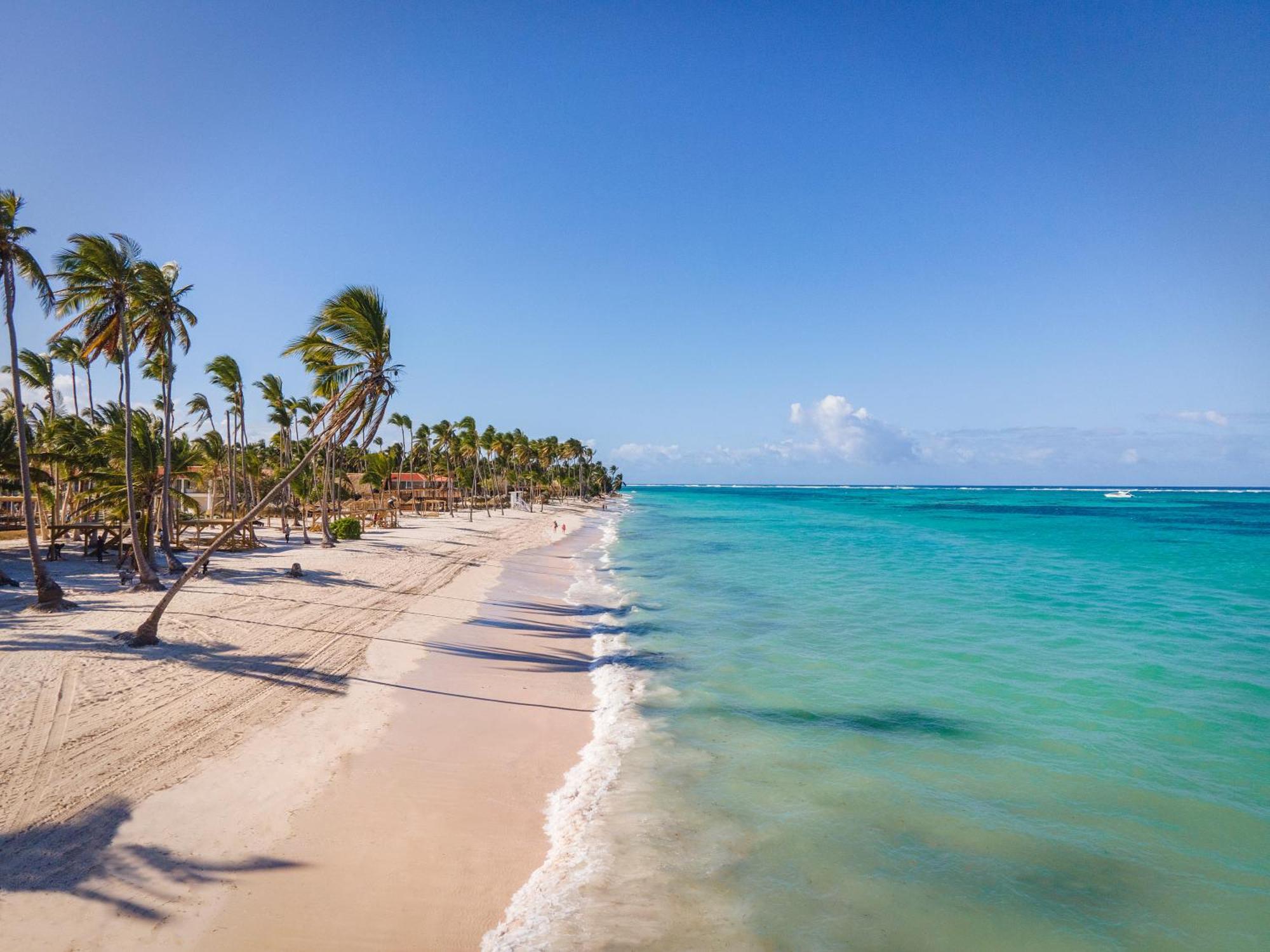 Jewel Palm Beach Hotel Punta Cana Exterior photo